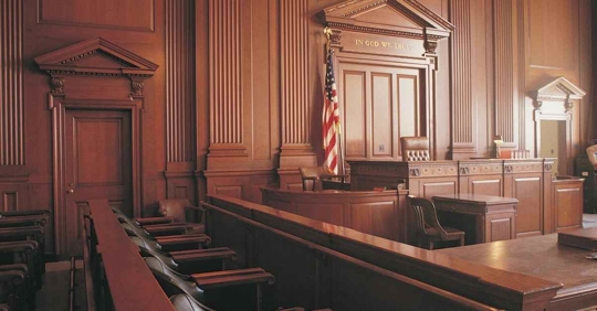 Courtroom