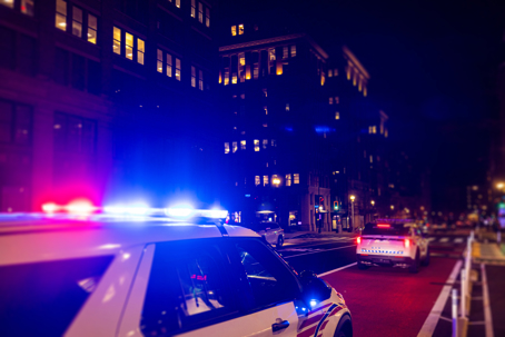Arrested for a Misdemeanor in Minneapolis