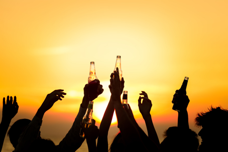 Summer Festivals Increase the Risk of Alcohol