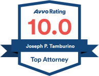 10.0 Rating on Avvo